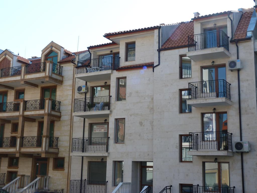 Sea View Apartments Sozopol Quarto foto