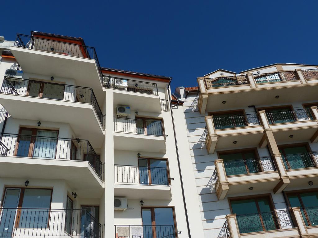 Sea View Apartments Sozopol Quarto foto