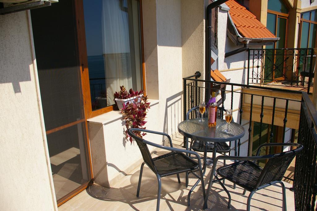 Sea View Apartments Sozopol Exterior foto