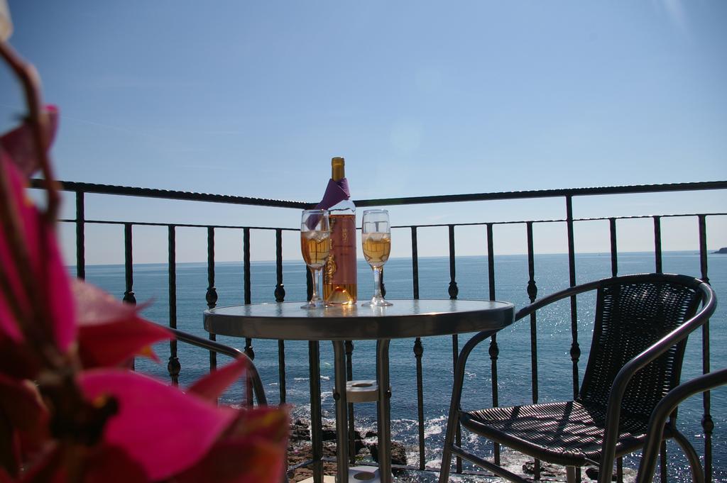 Sea View Apartments Sozopol Exterior foto